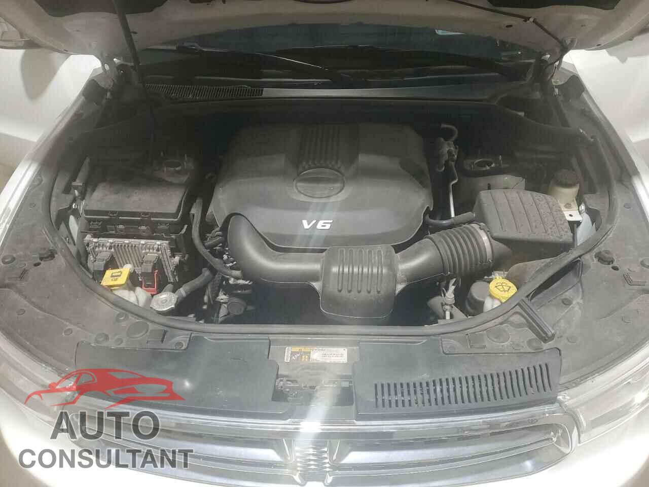 DODGE DURANGO 2015 - 1C4RDJEG9FC908557