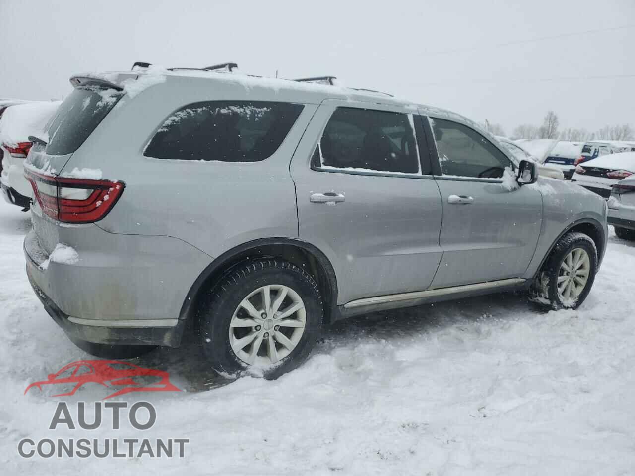 DODGE DURANGO 2014 - 1C4RDJAGXEC973244