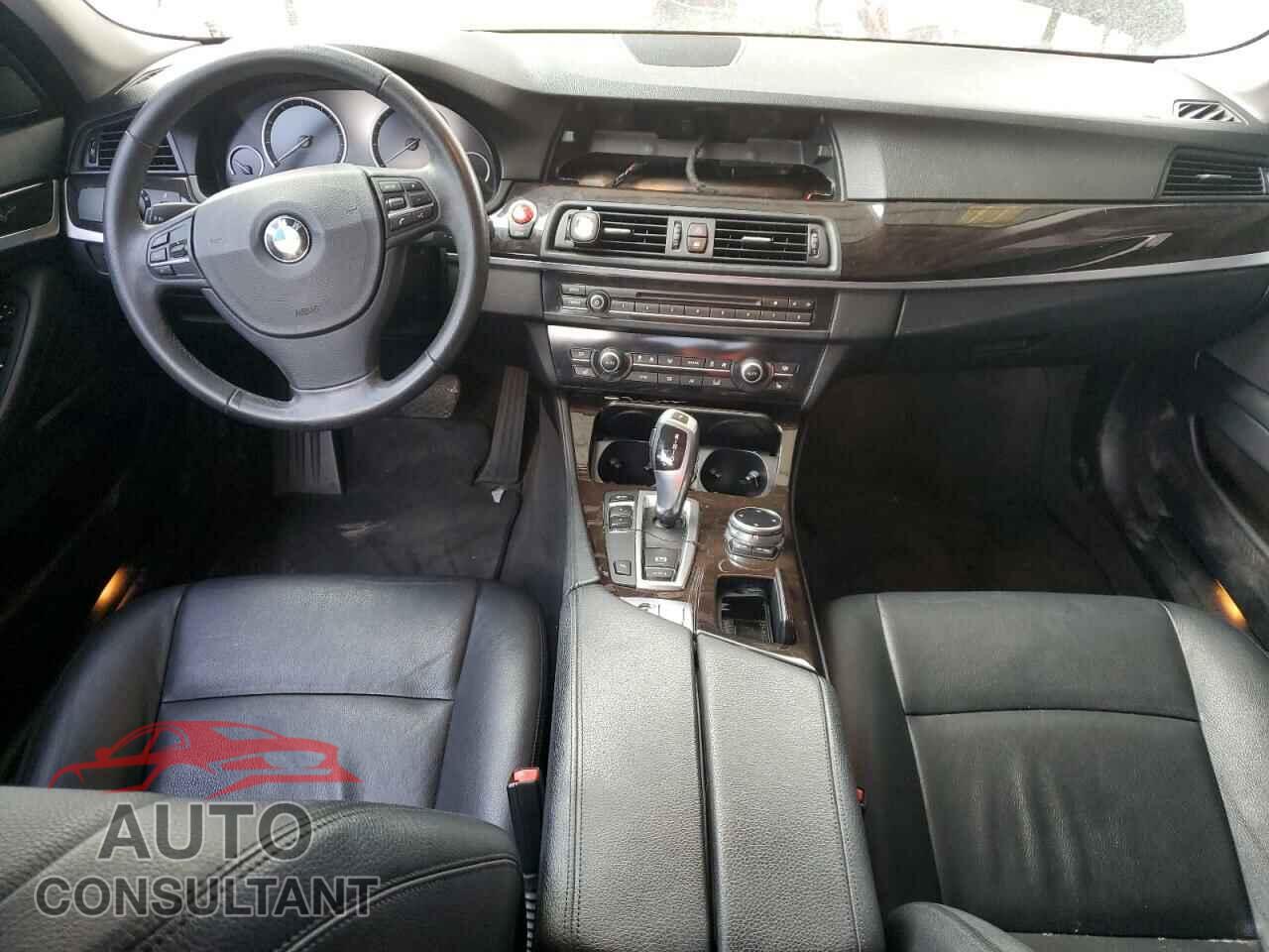 BMW 5 SERIES 2014 - WBA5B1C56ED475856
