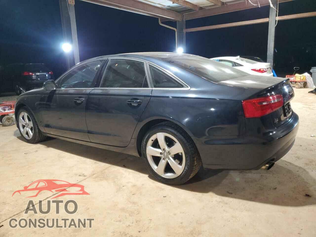 AUDI A6 2012 - WAUDFAFC8CN127655