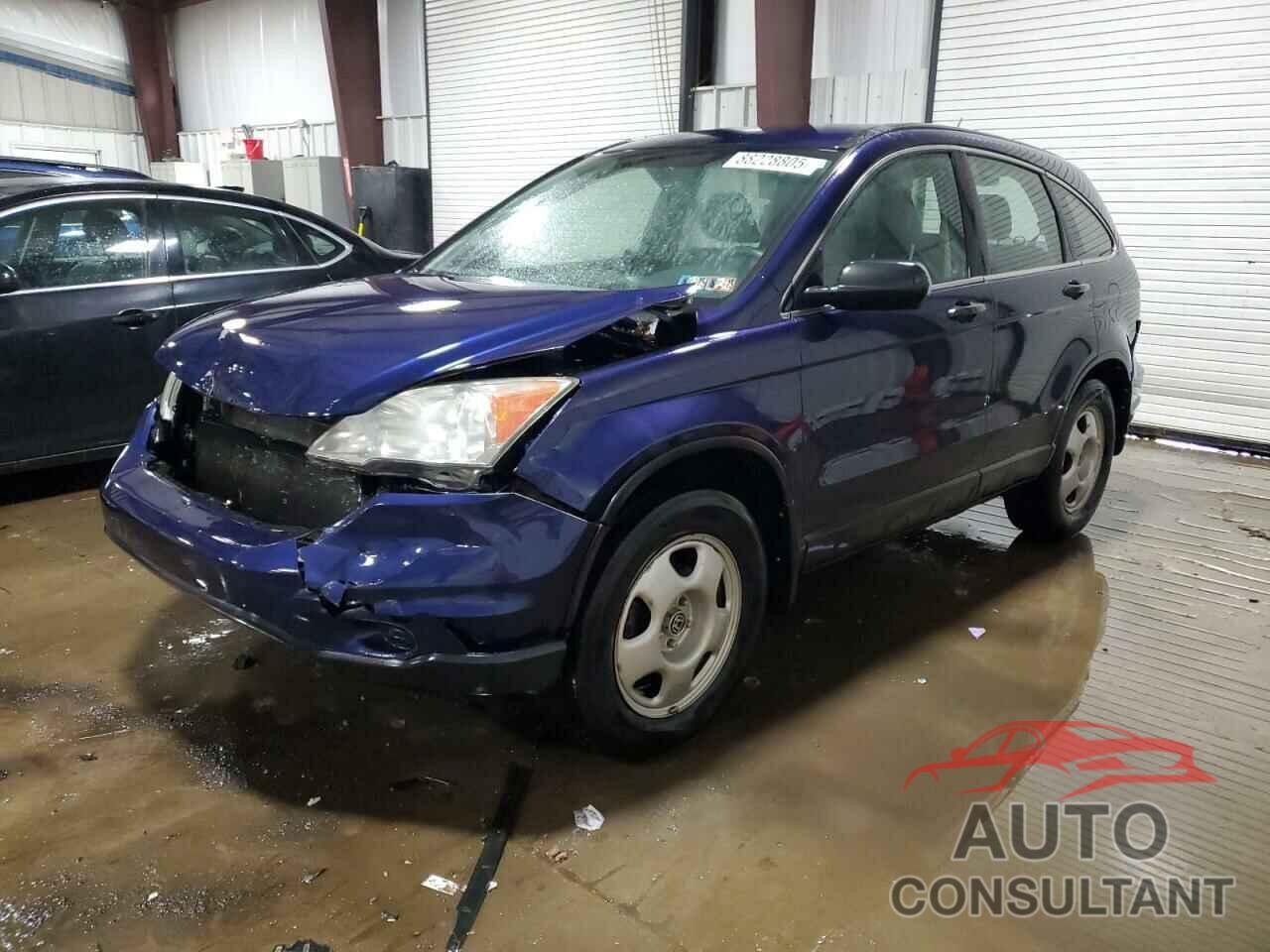 HONDA CRV 2010 - 5J6RE4H37AL092264