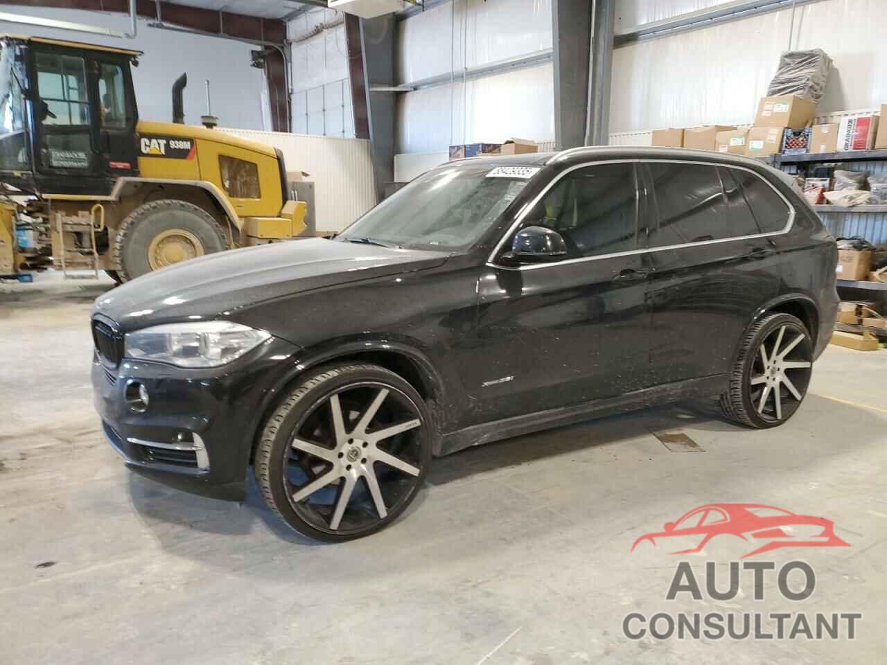 BMW X5 2015 - 5UXKR0C59F0K64685