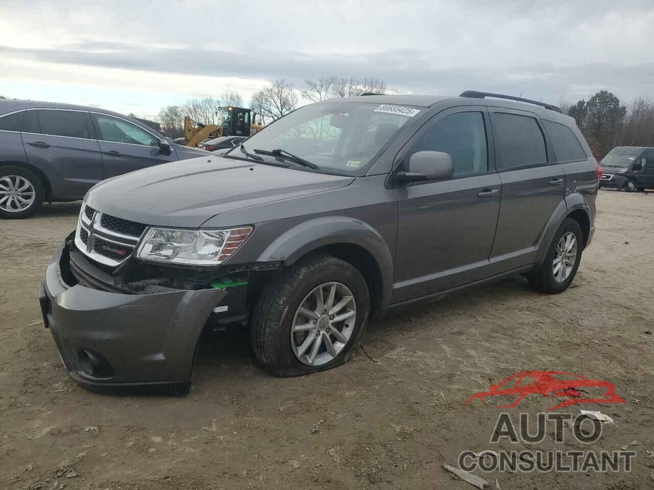 DODGE JOURNEY 2013 - 3C4PDCBG8DT647012
