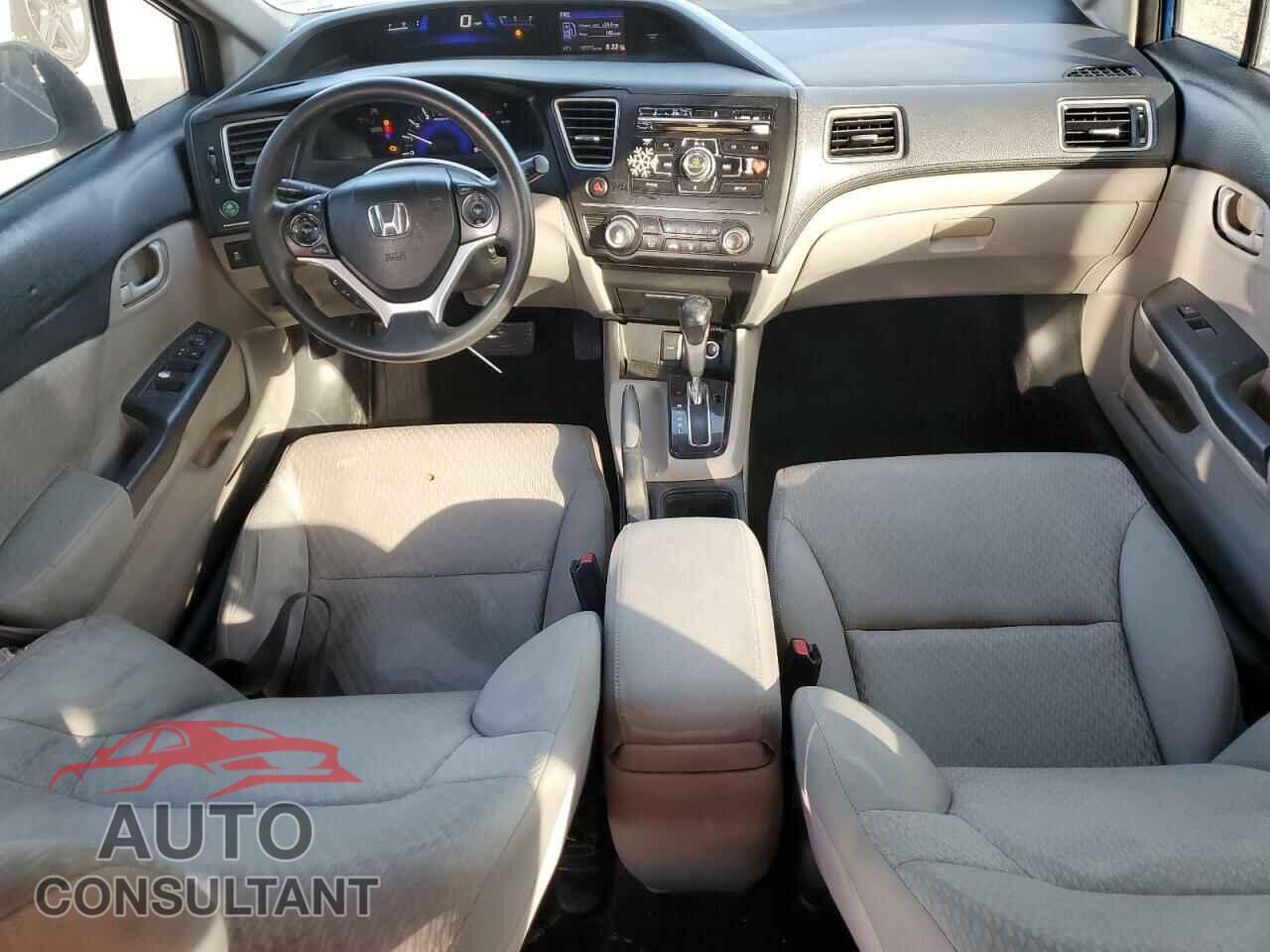 HONDA CIVIC 2014 - 19XFB2F59EE059677
