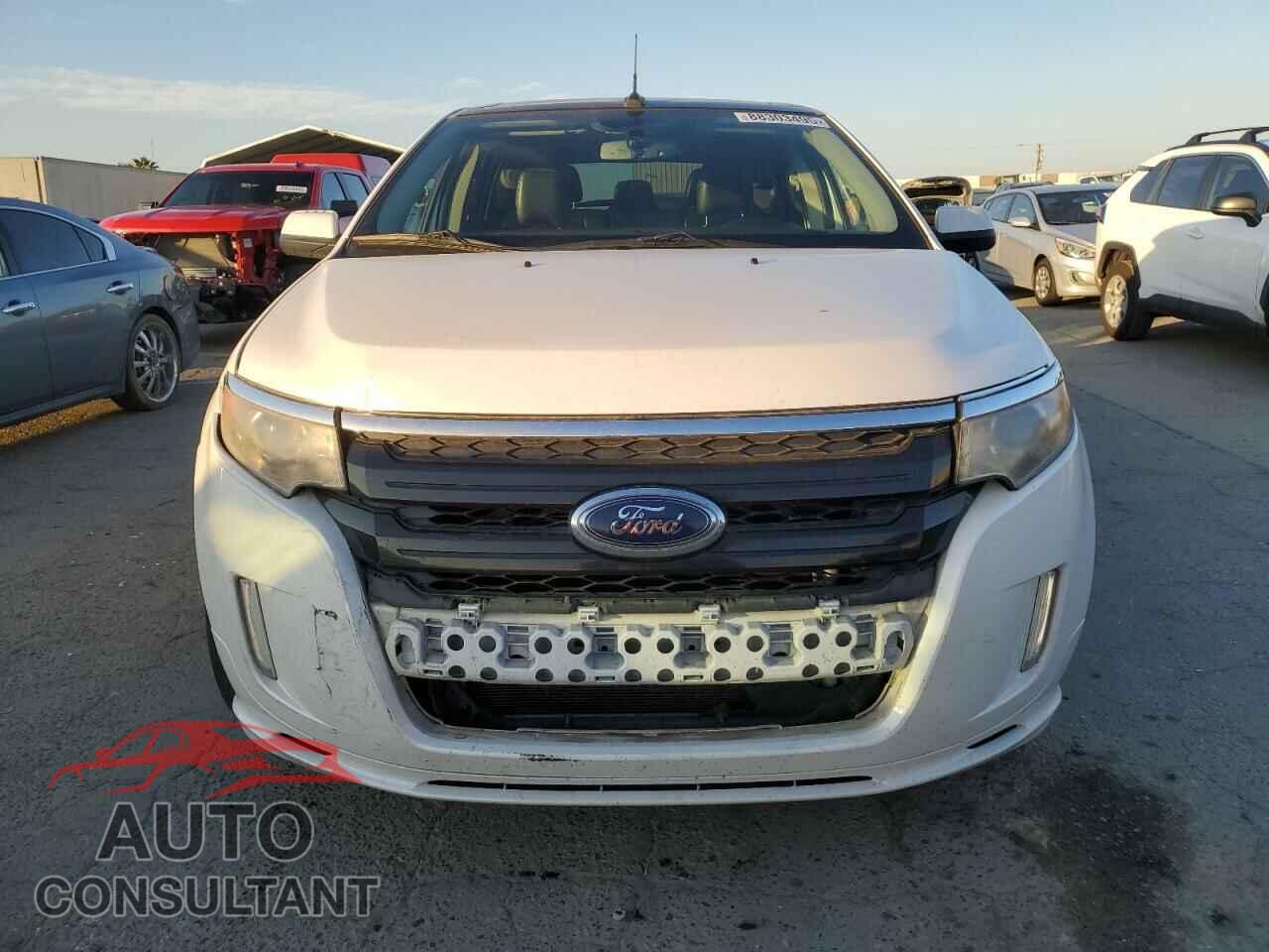 FORD EDGE 2011 - 2FMDK4AK6BBB48413