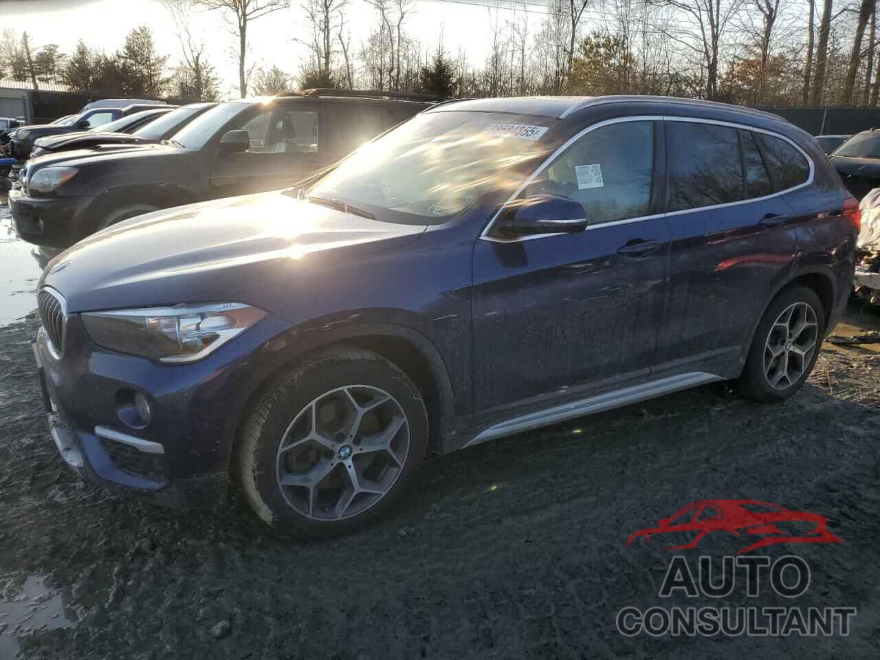 BMW X1 2018 - WBXHT3C32J3H31391