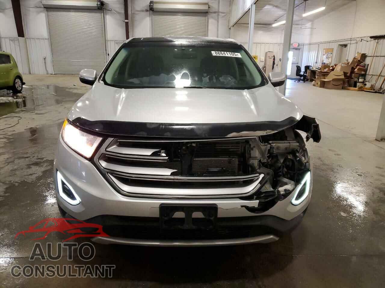 FORD EDGE 2016 - 2FMPK4K83GBB13058