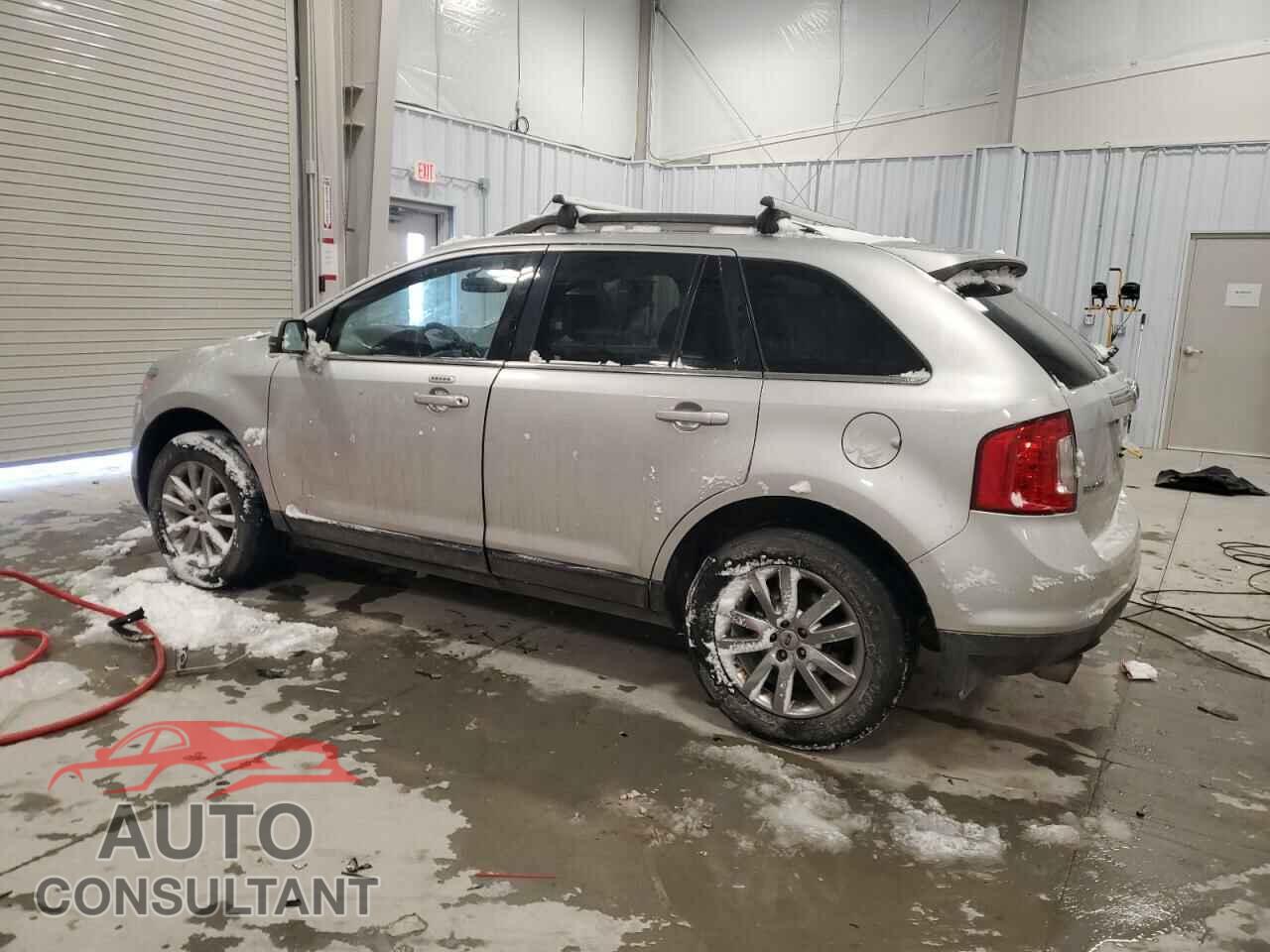 FORD EDGE 2013 - 2FMDK3KC9DBB74301