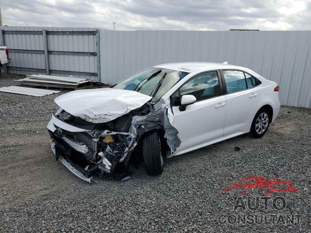 TOYOTA COROLLA 2023 - 5YFB4MDE5PP065257