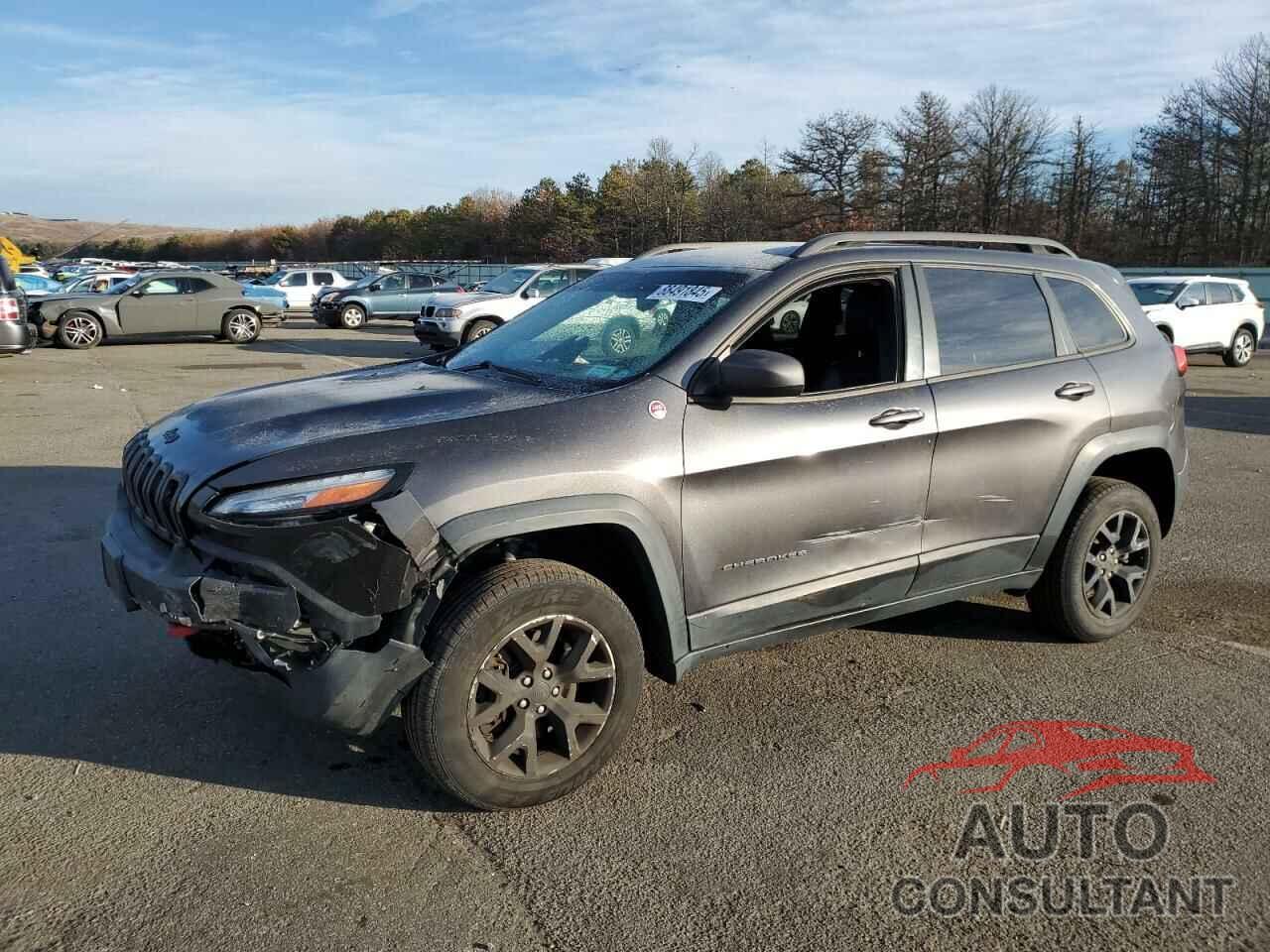 JEEP CHEROKEE 2015 - 1C4PJMBB0FW719904