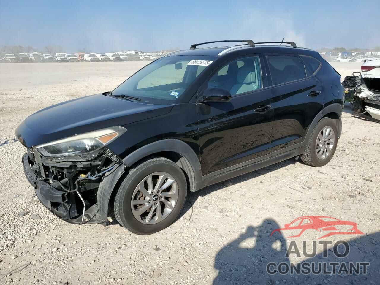 HYUNDAI TUCSON 2016 - KM8J3CA4XGU259043