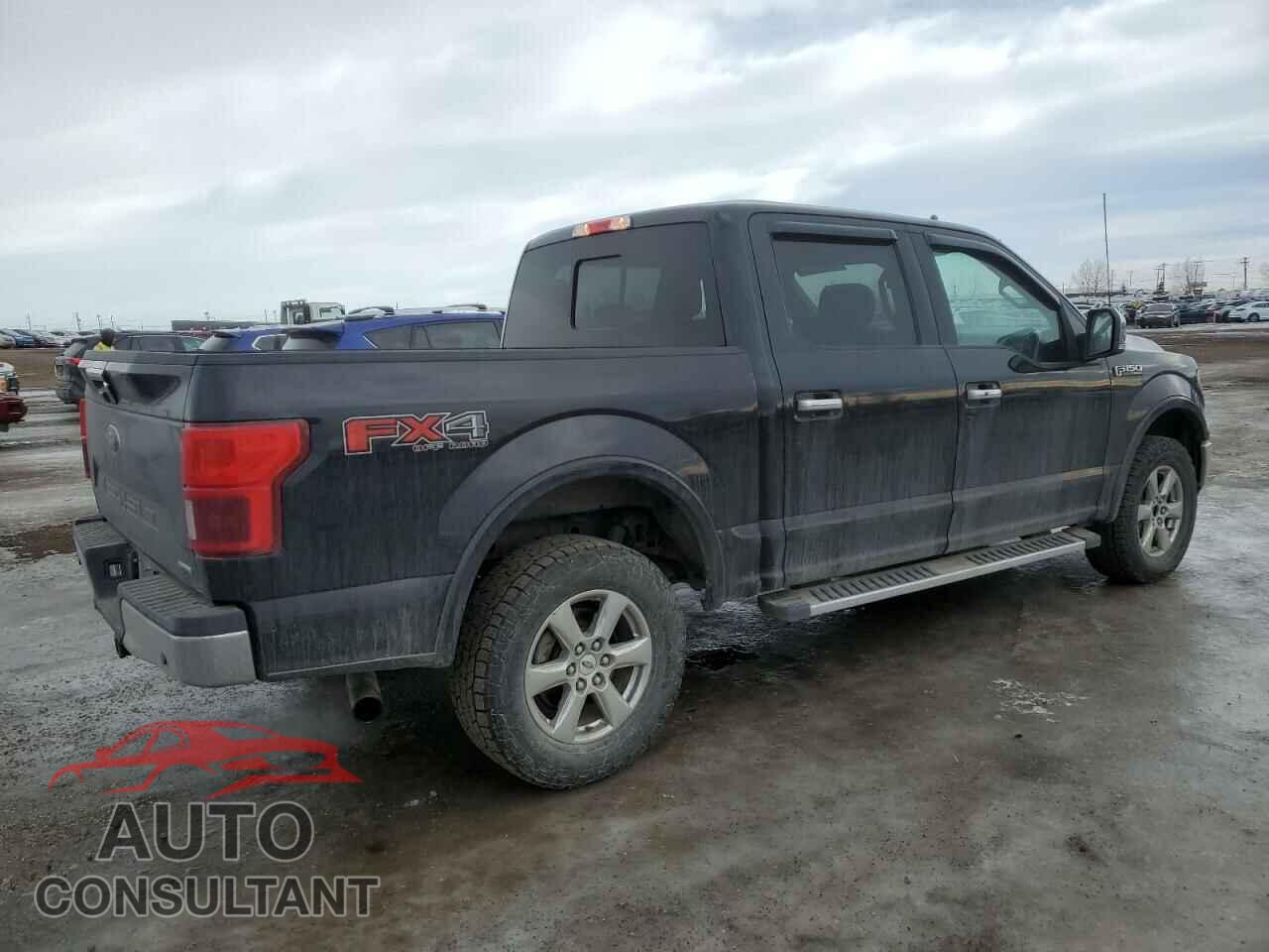 FORD F-150 2019 - 1FTEW1E40KFA89090