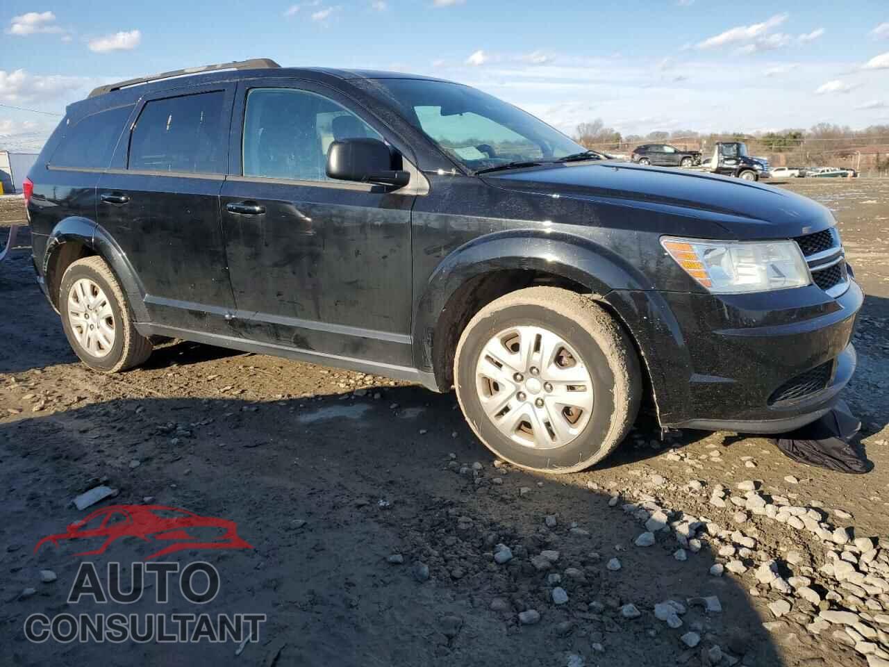 DODGE JOURNEY 2018 - 3C4PDCAB8JT294577