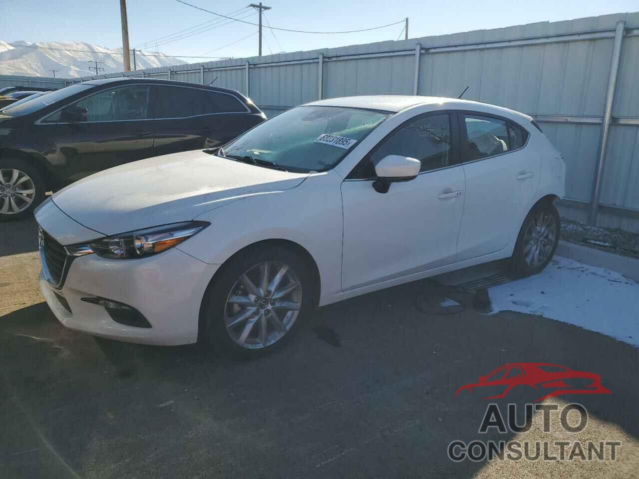 MAZDA 3 2017 - JM1BN1L7XH1129281