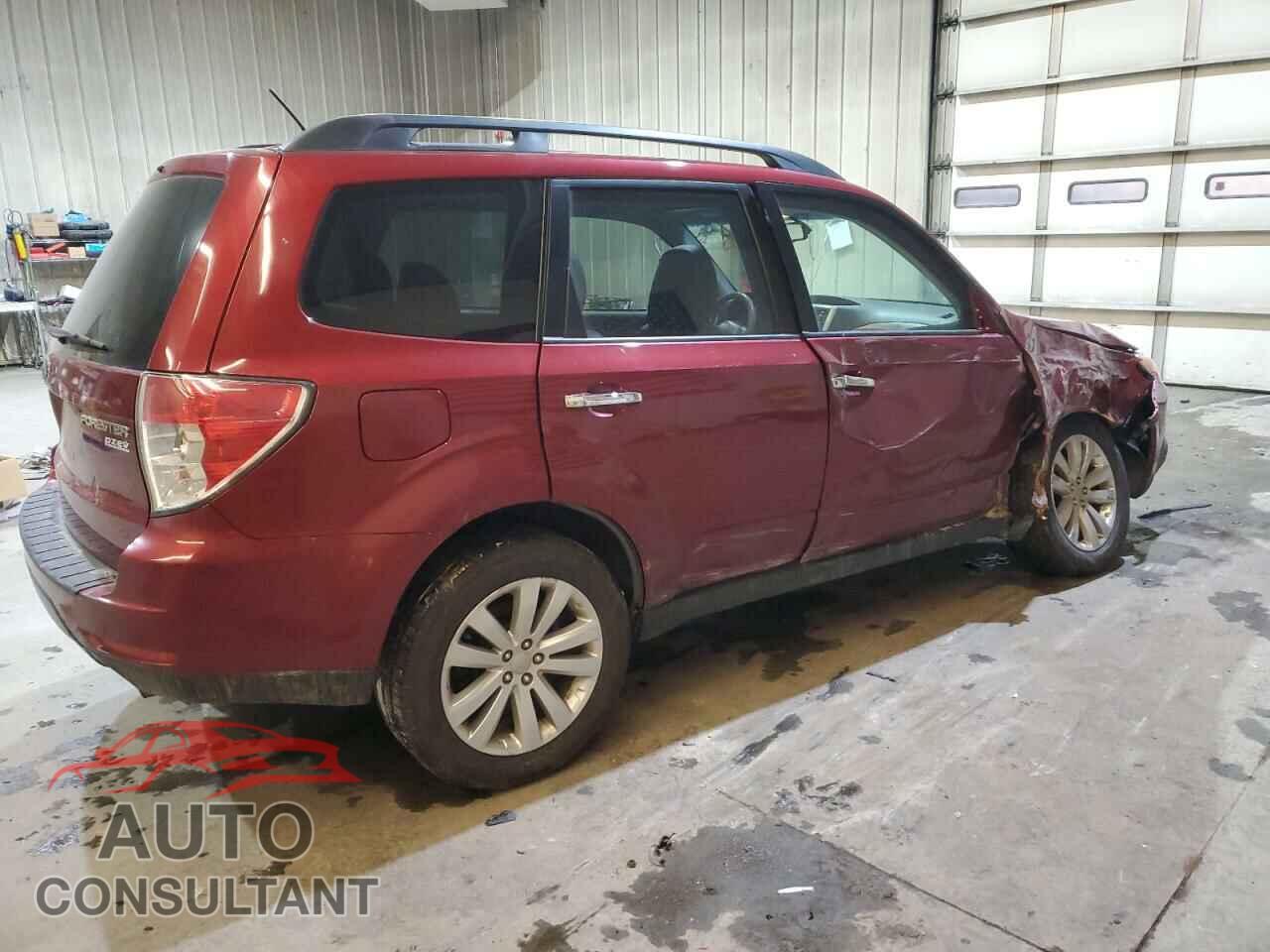 SUBARU FORESTER 2012 - JF2SHAEC3CH426931