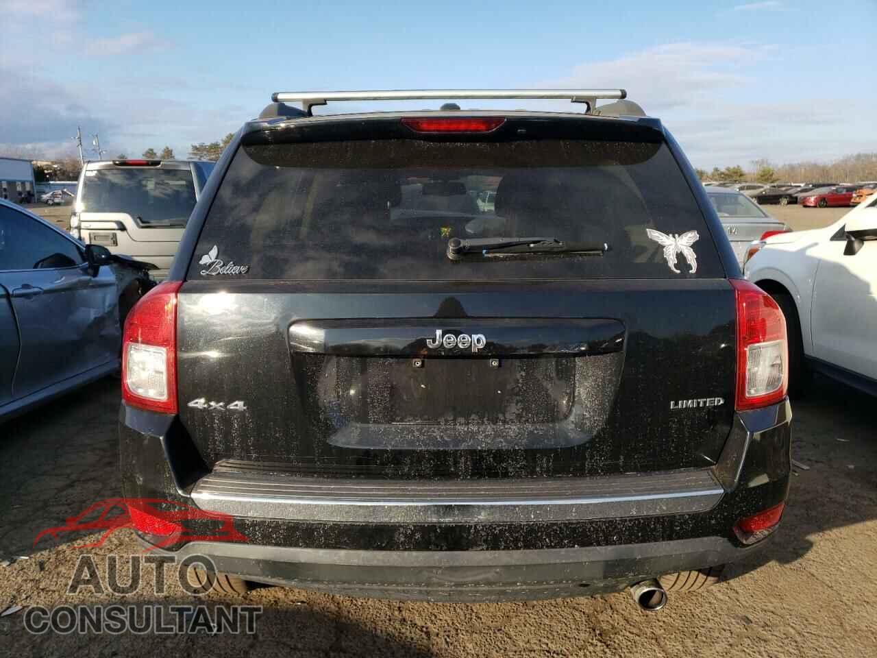 JEEP COMPASS 2012 - 1C4NJDCB5CD658529