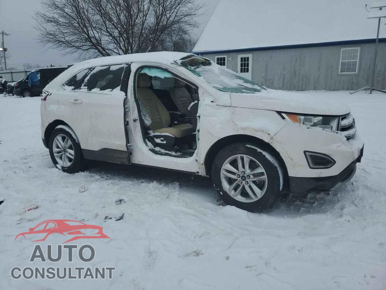 FORD EDGE 2015 - 2FMTK4J97FBC08052