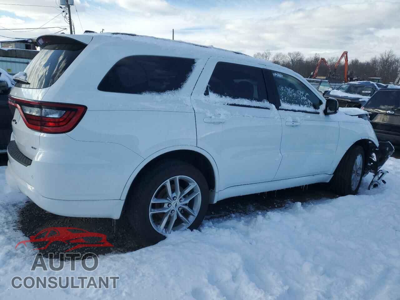 DODGE DURANGO 2023 - 1C4RDJDG7PC572829