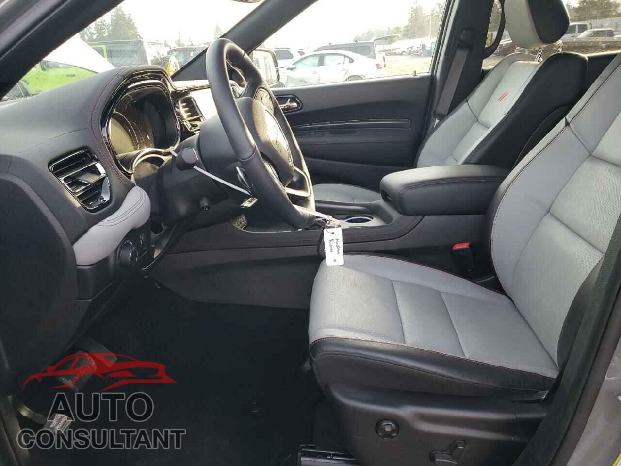 DODGE DURANGO 2024 - 1C4RDJDG3RC102722