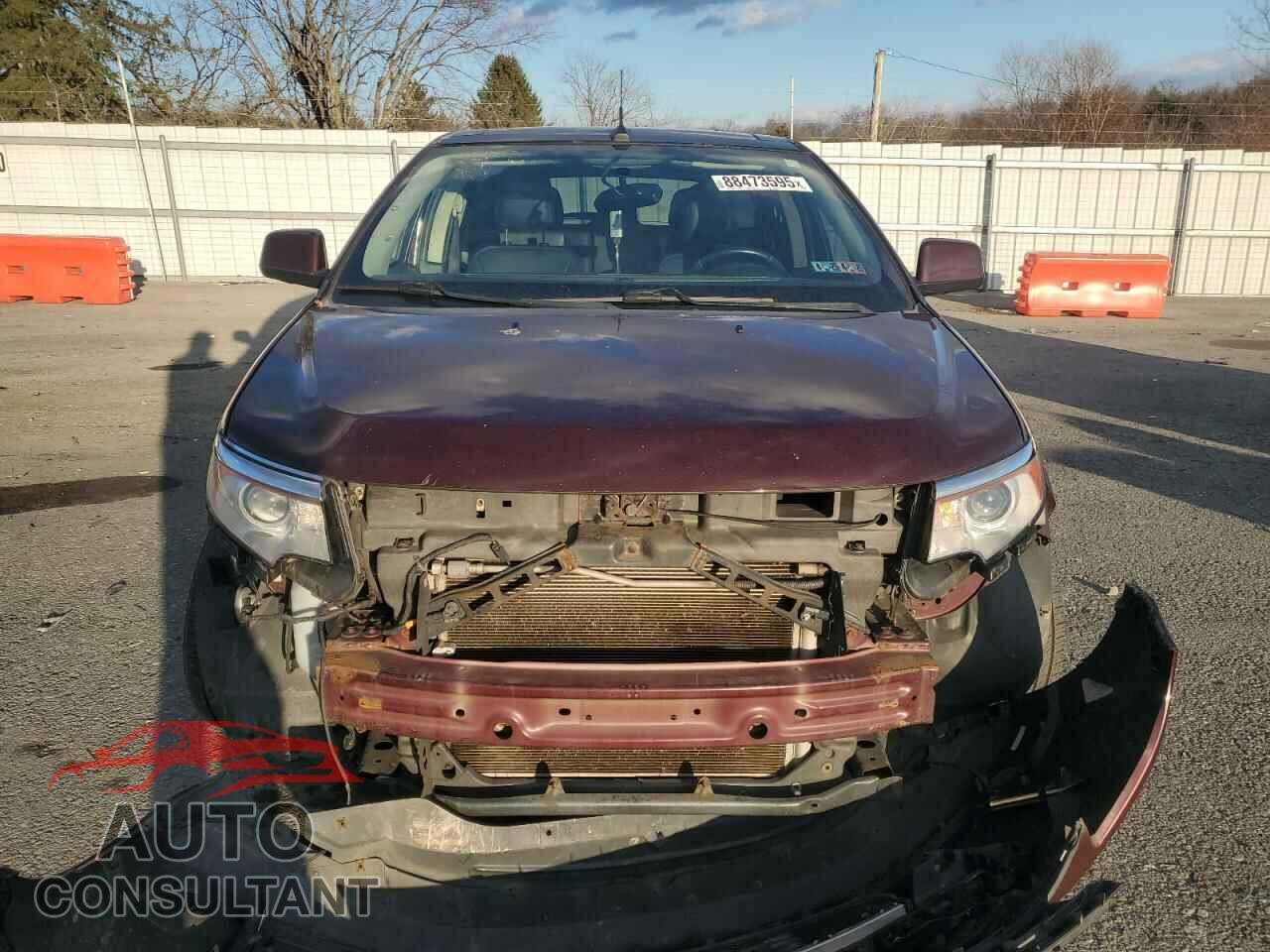 FORD EDGE 2011 - 2FMDK4JC3BBA51419