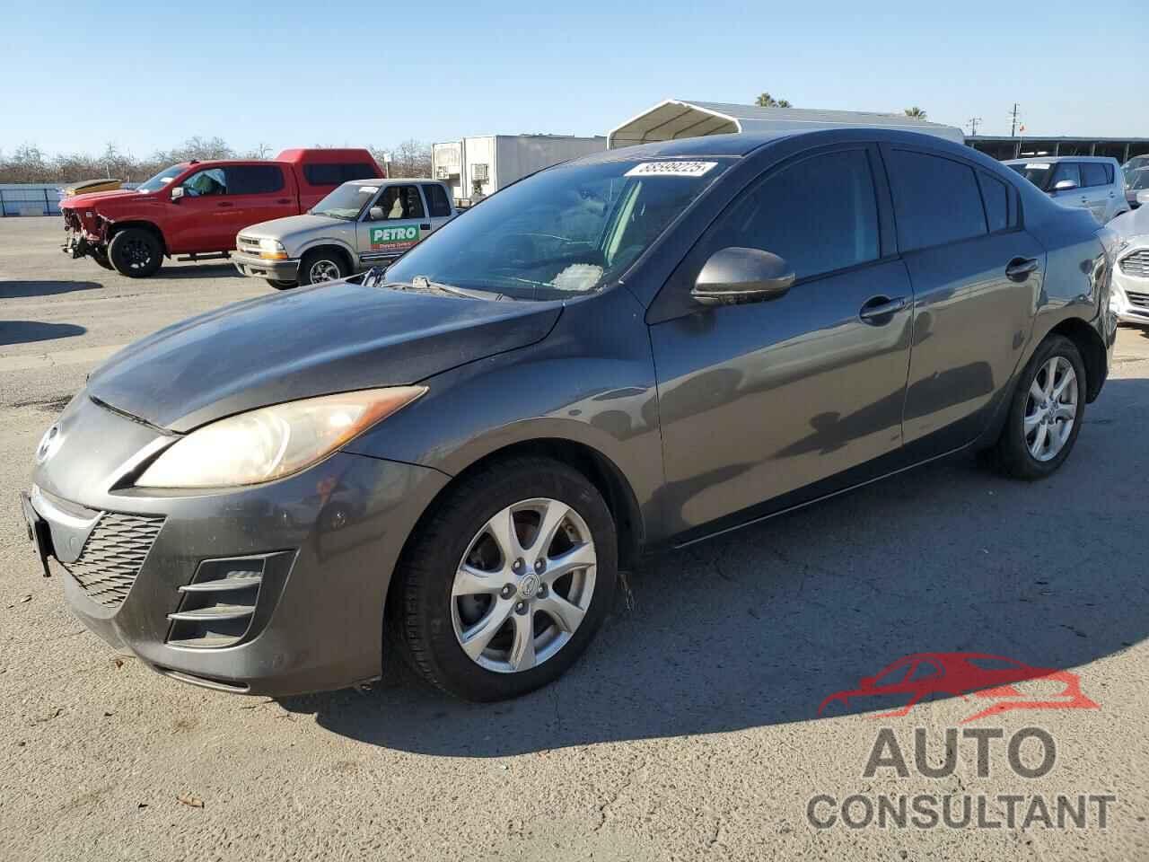 MAZDA 3 2010 - JM1BL1SG9A1109567