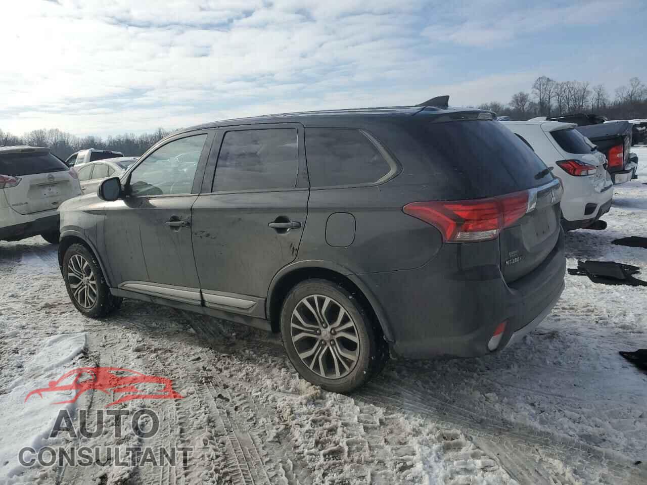 MITSUBISHI OUTLANDER 2017 - JA4AD2A36HZ062467