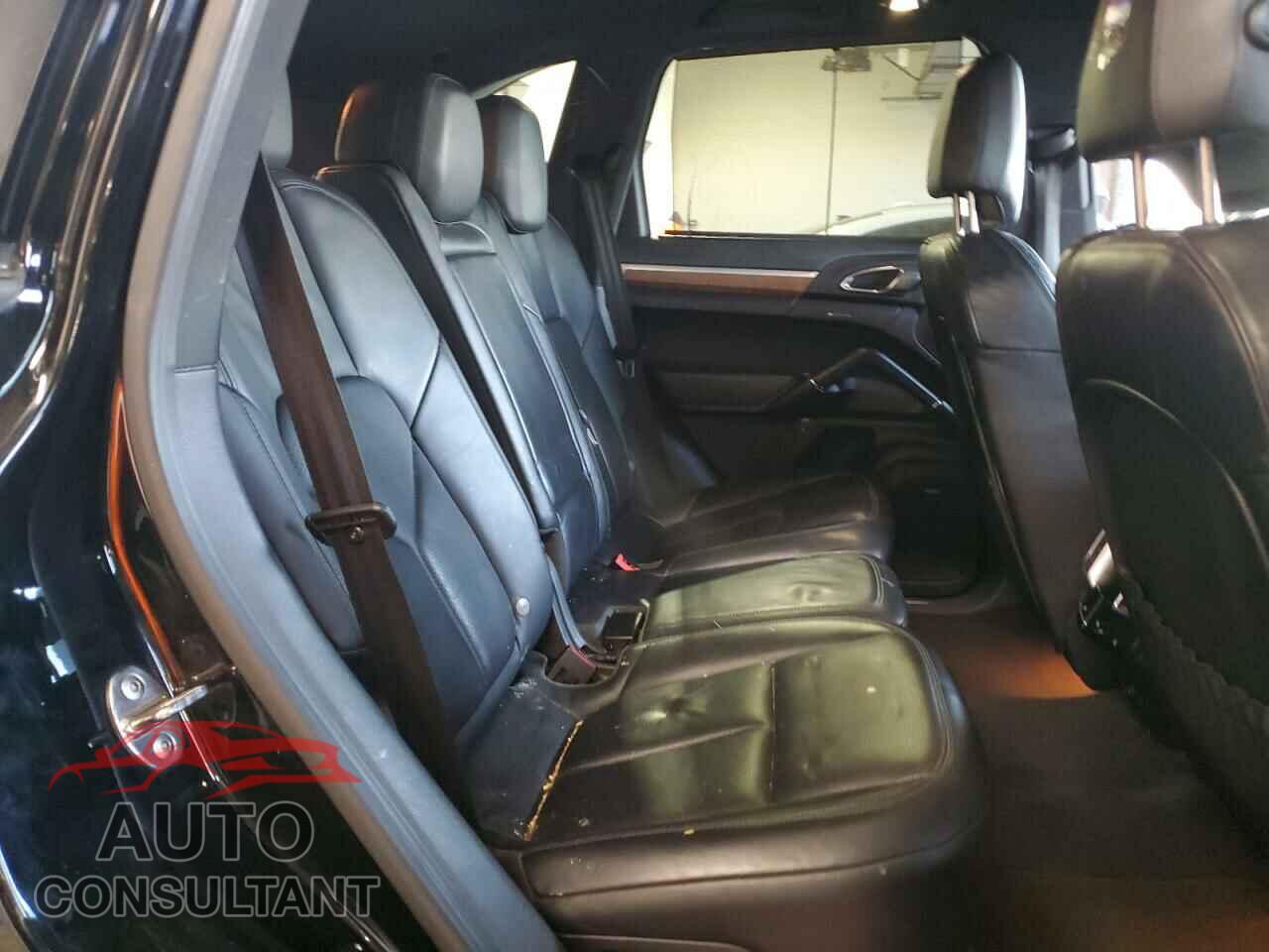 PORSCHE CAYENNE 2013 - WP1AE2A22DLA16060