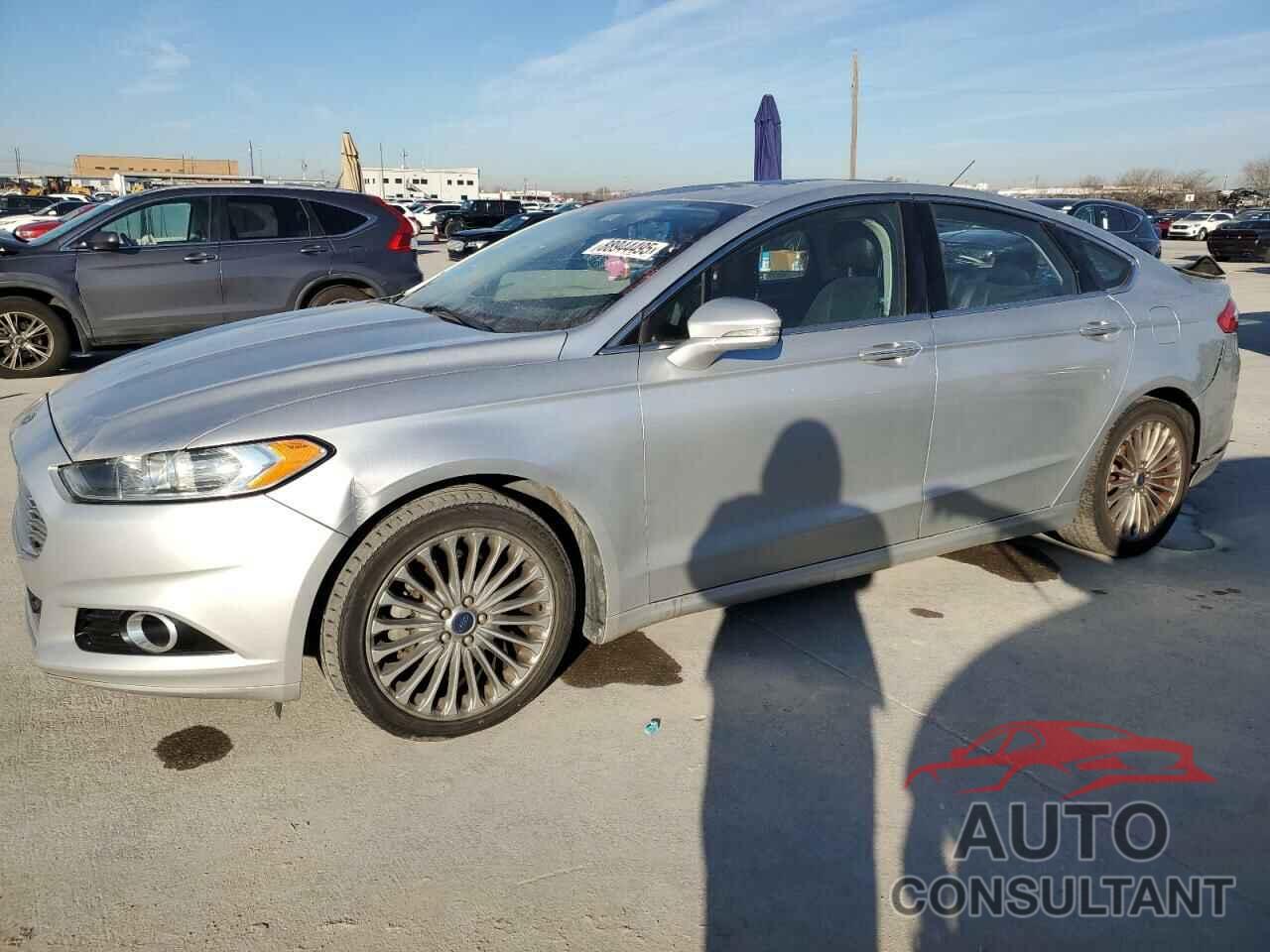 FORD FUSION 2014 - 3FA6P0K96ER170992