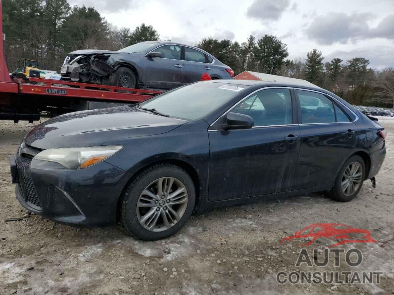 TOYOTA CAMRY 2015 - 4T1BF1FKXFU041867