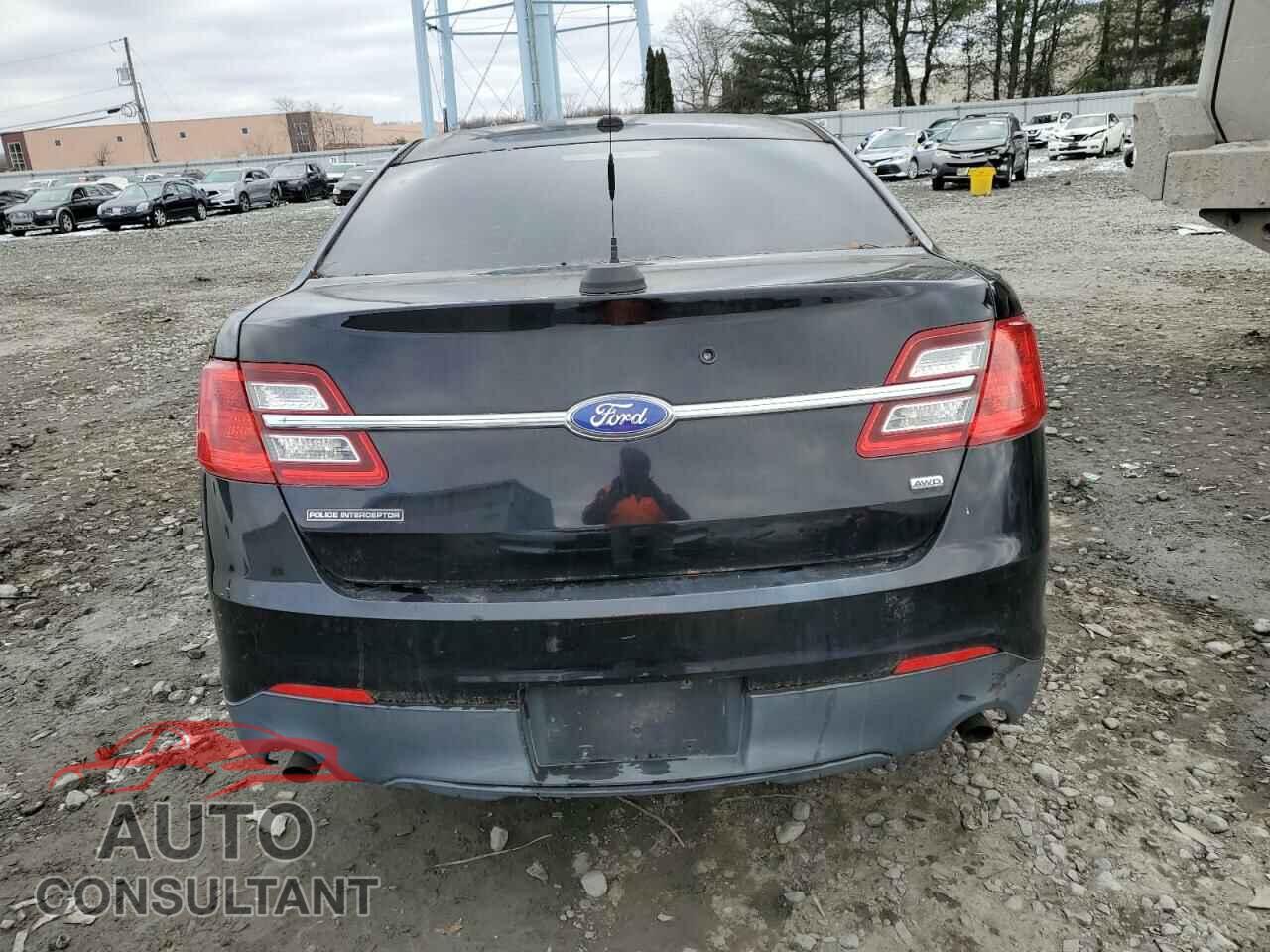 FORD TAURUS 2013 - 1FAHP2M89DG141128