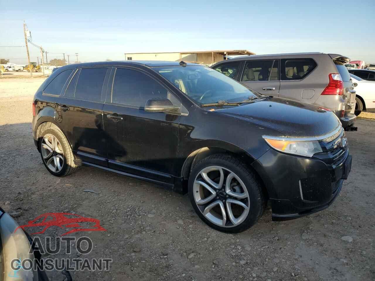 FORD EDGE 2013 - 2FMDK3AK7DBA31615