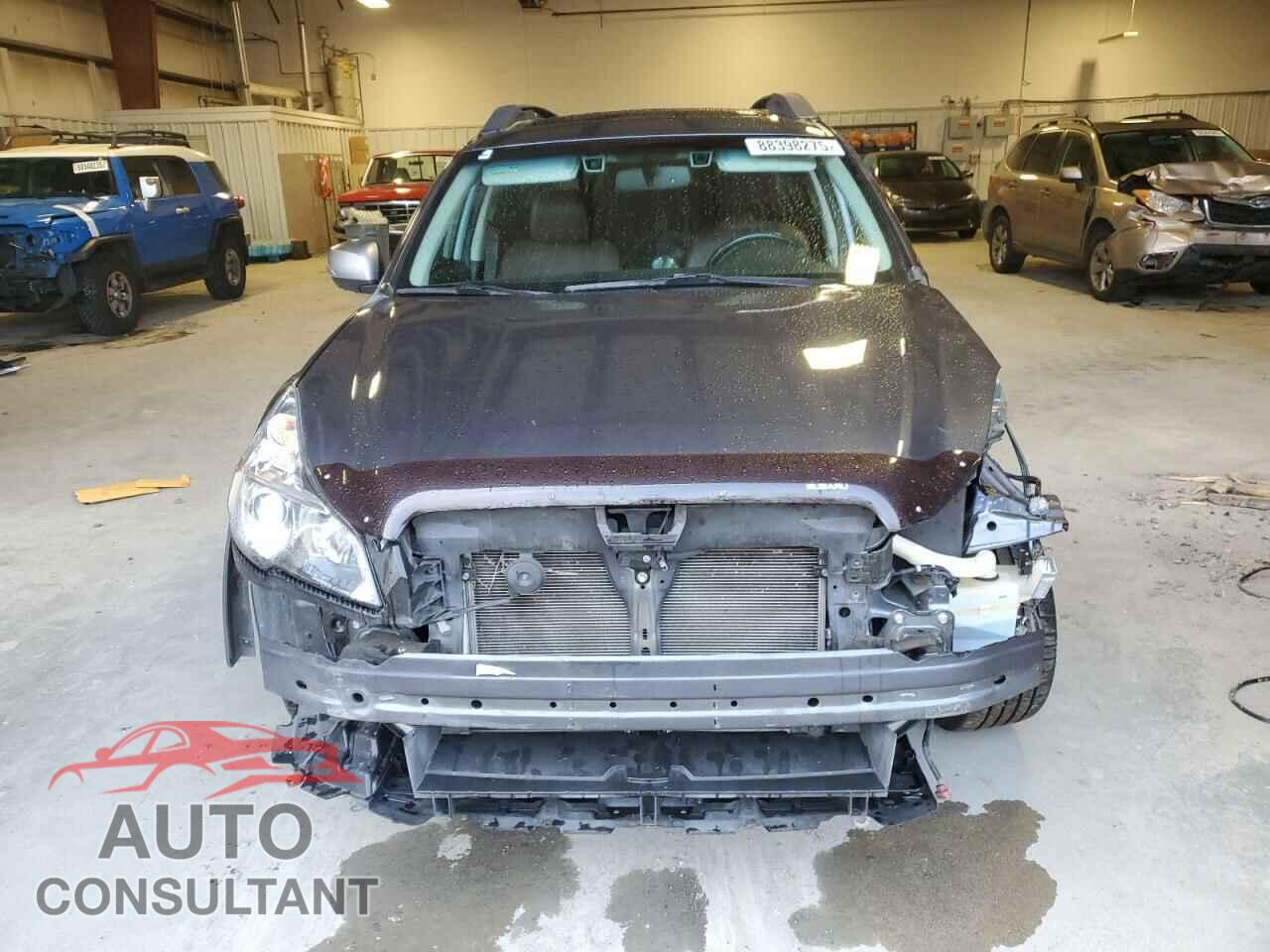 SUBARU OUTBACK 2014 - 4S4BRBPC6E3307829