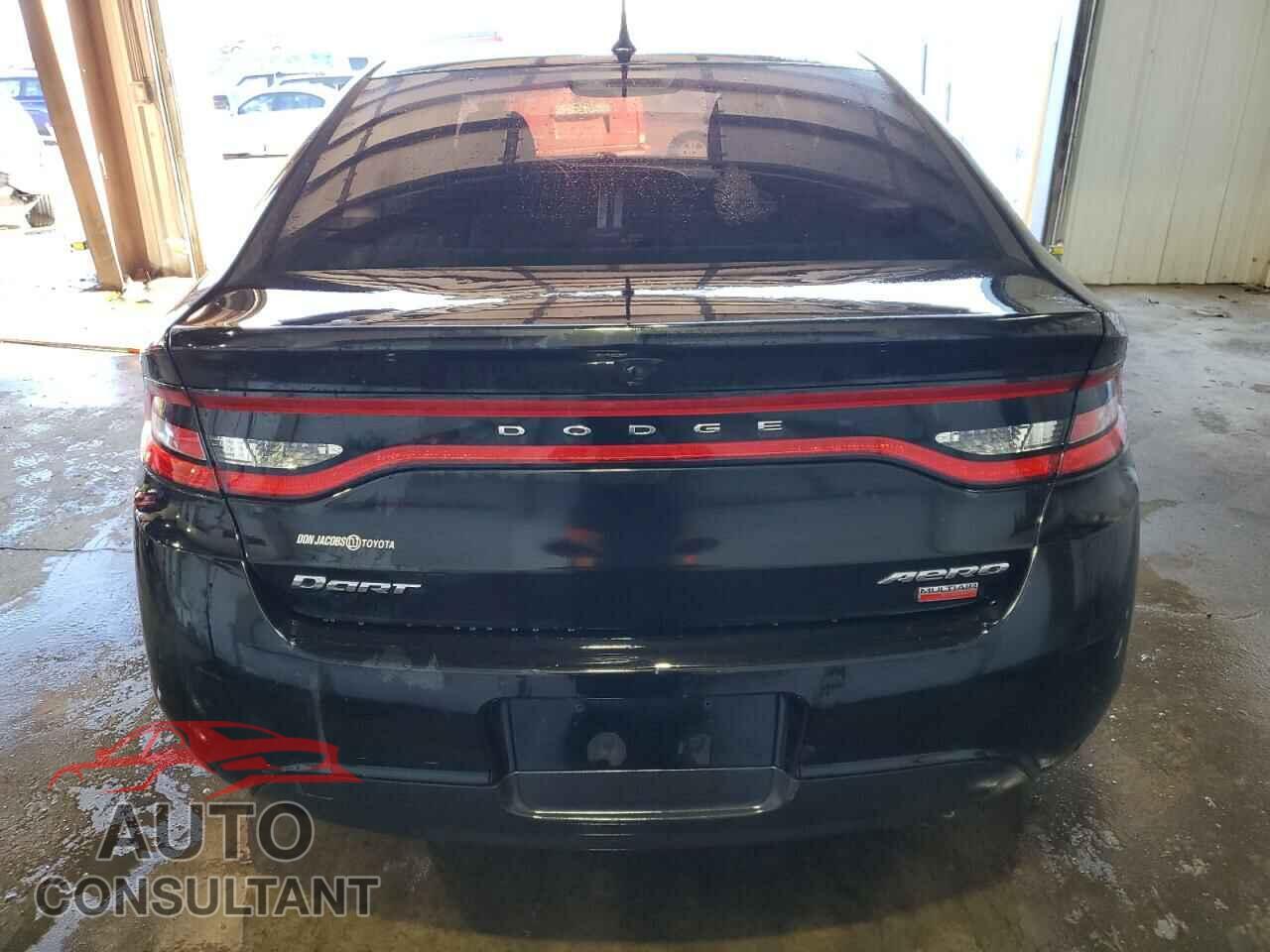 DODGE DART 2014 - 1C3CDFDH5ED794583