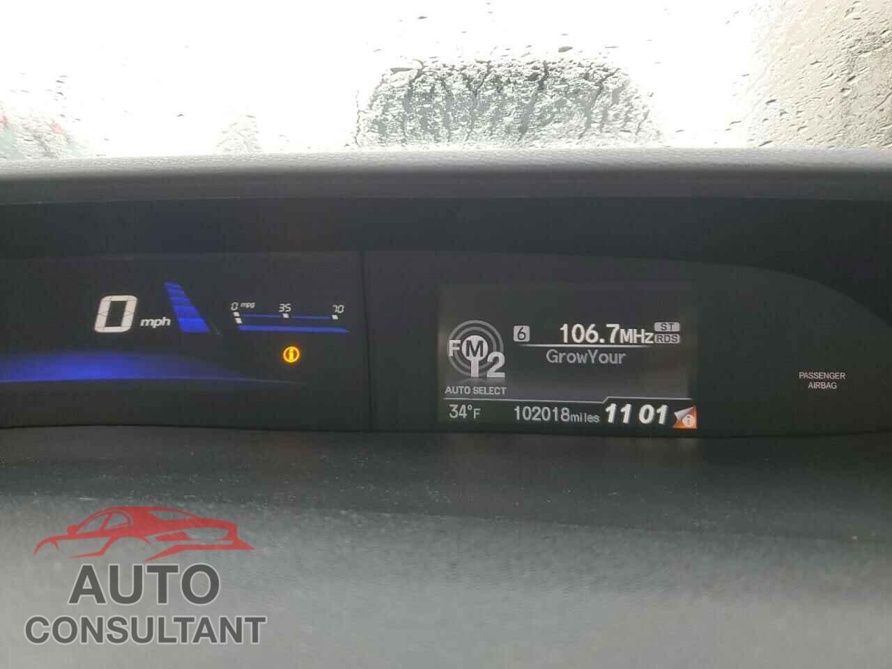 HONDA CIVIC 2014 - 19XFB2E53EE048093