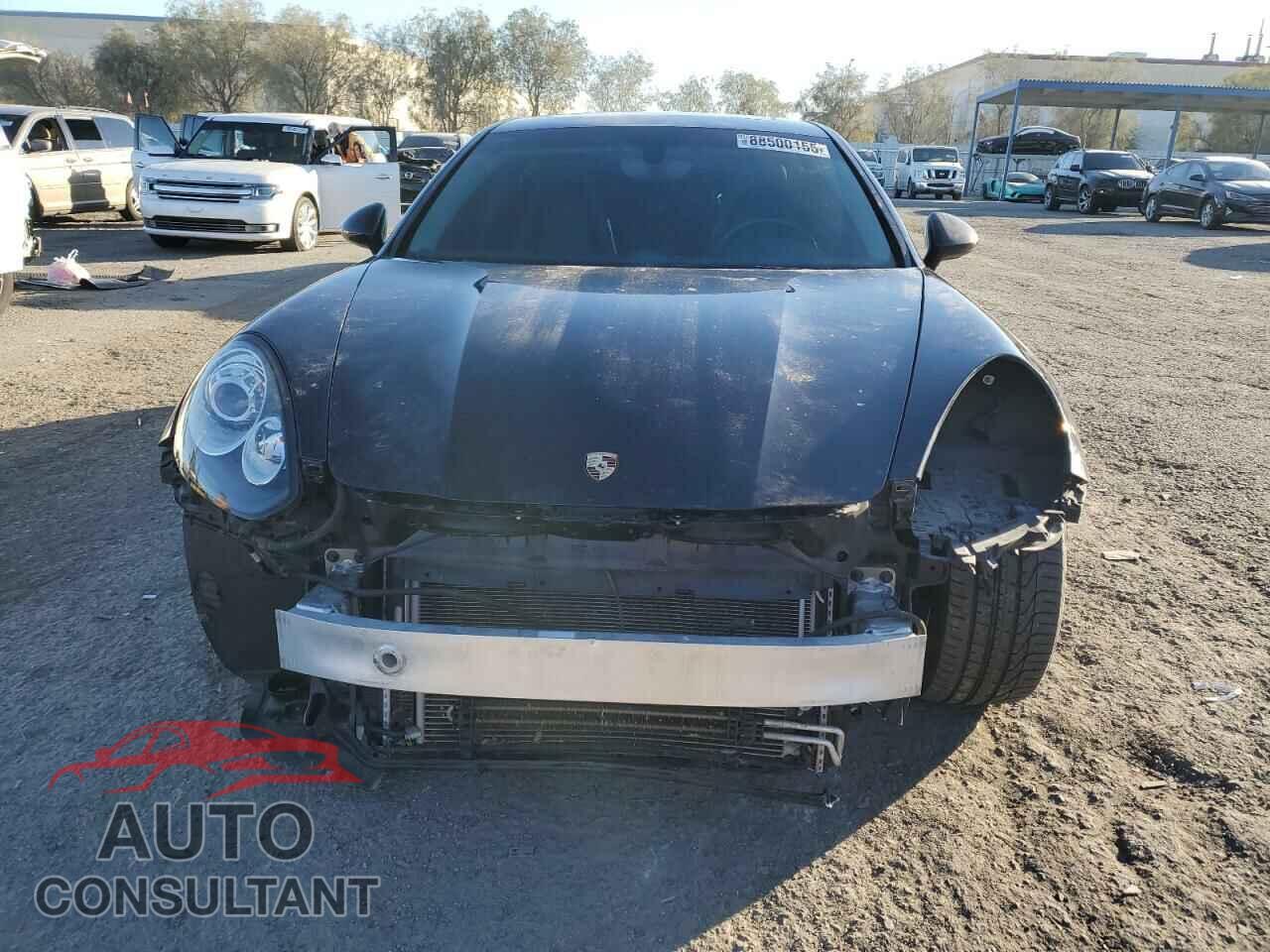 PORSCHE PANAMERA 2014 - WP0AA2A74EL006219