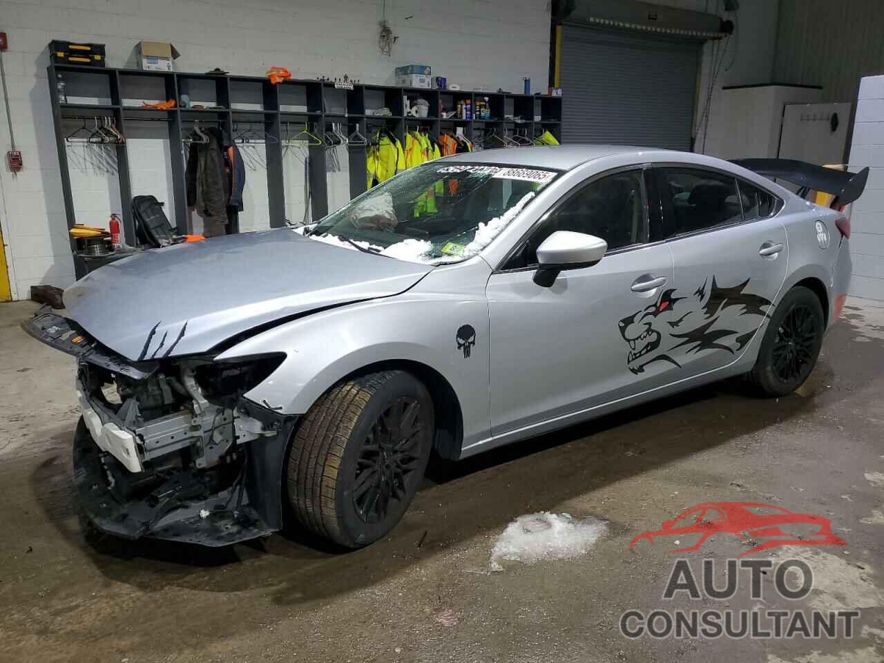 MAZDA 6 2016 - JM1GJ1U58G1404210