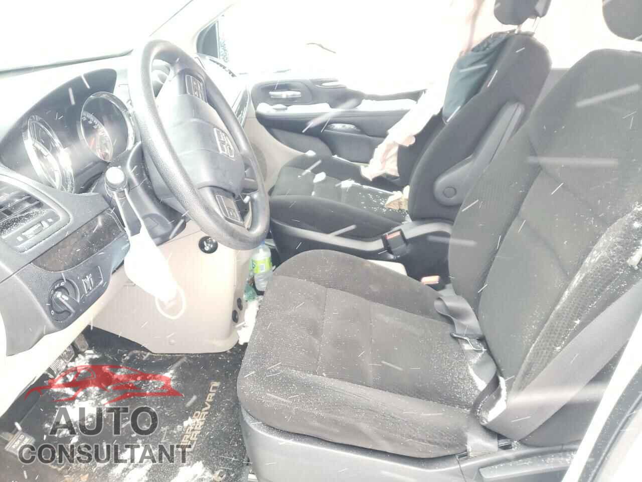 DODGE CARAVAN 2016 - 2C4RDGBG0GR162936