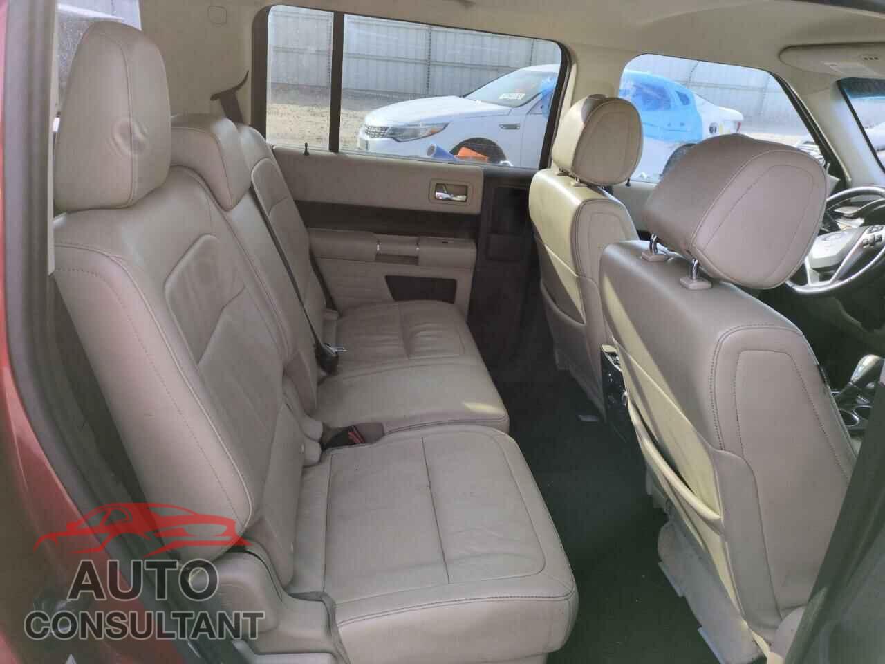 FORD FLEX 2013 - 2FMGK5C80DBD00709