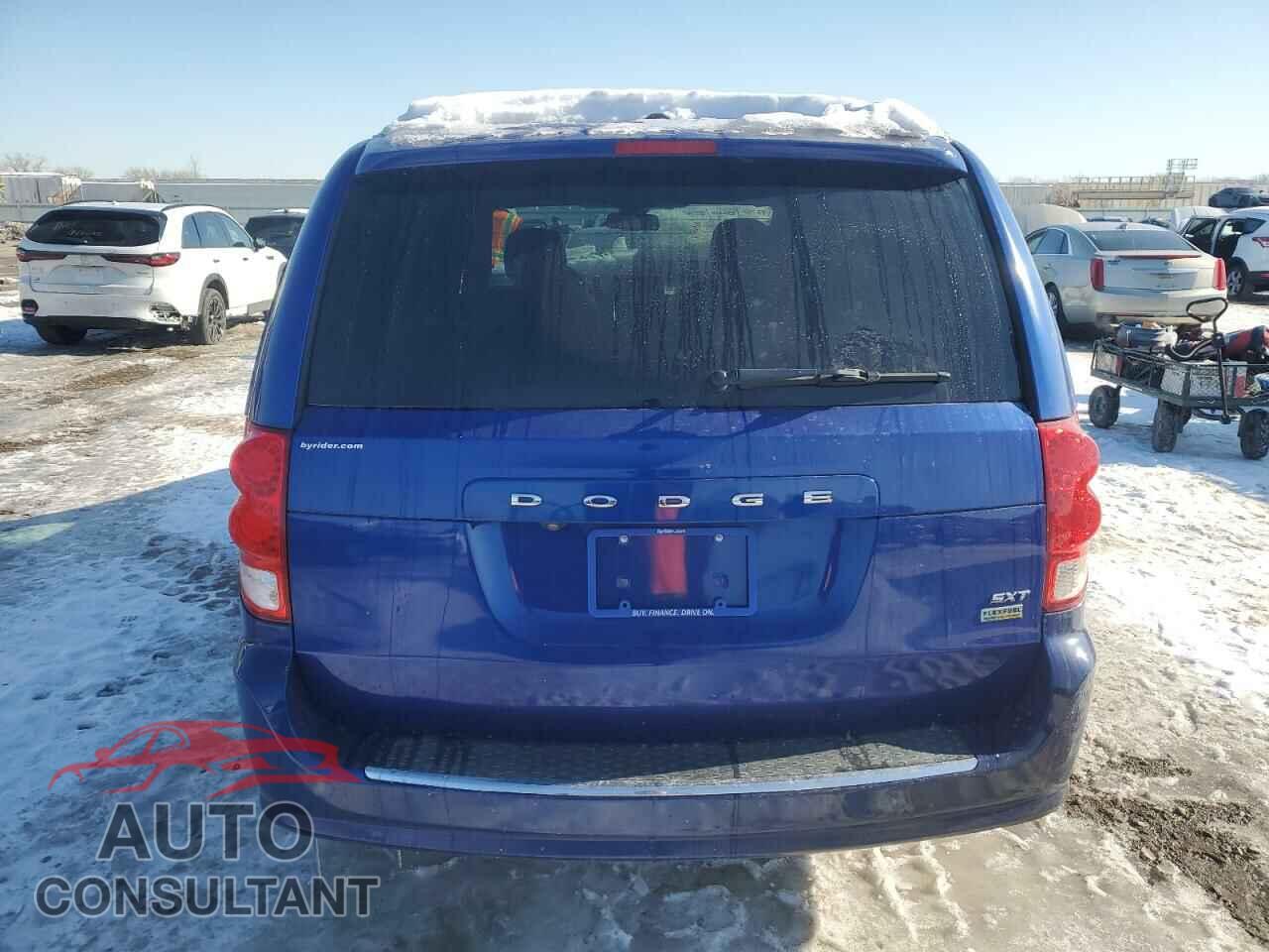 DODGE CARAVAN 2019 - 2C4RDGCG7KR740361