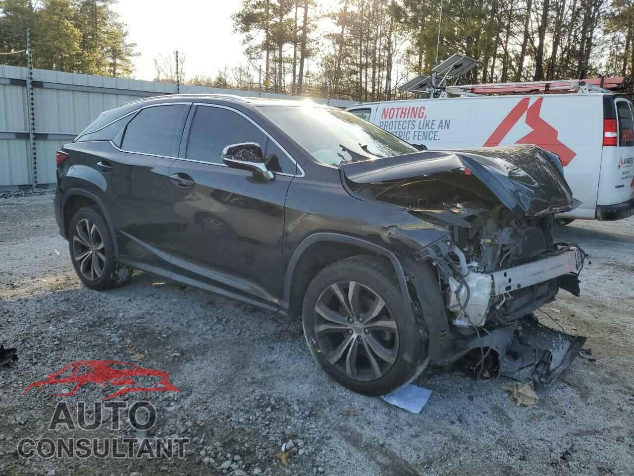 LEXUS RX350 2017 - 2T2ZZMCA4HC046369