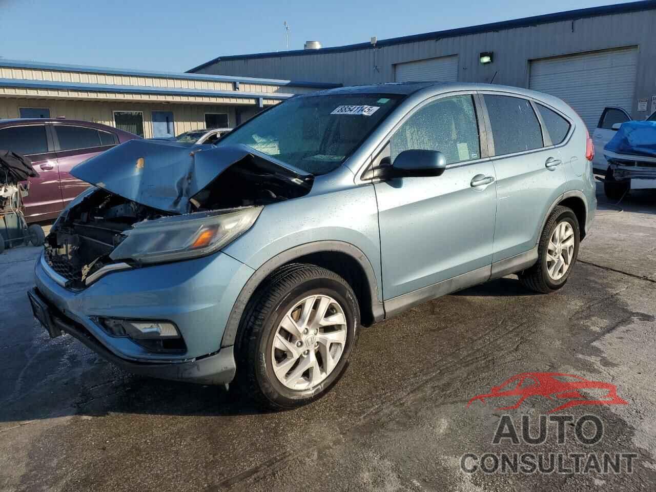 HONDA CRV 2016 - 2HKRM3H50GH525182