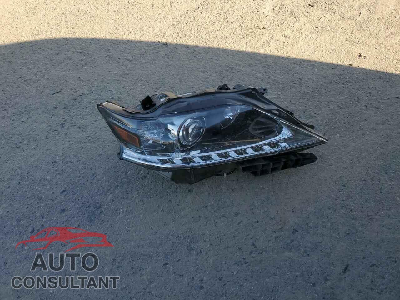 LEXUS RX450 2015 - 2T2BC1BA7FC003130