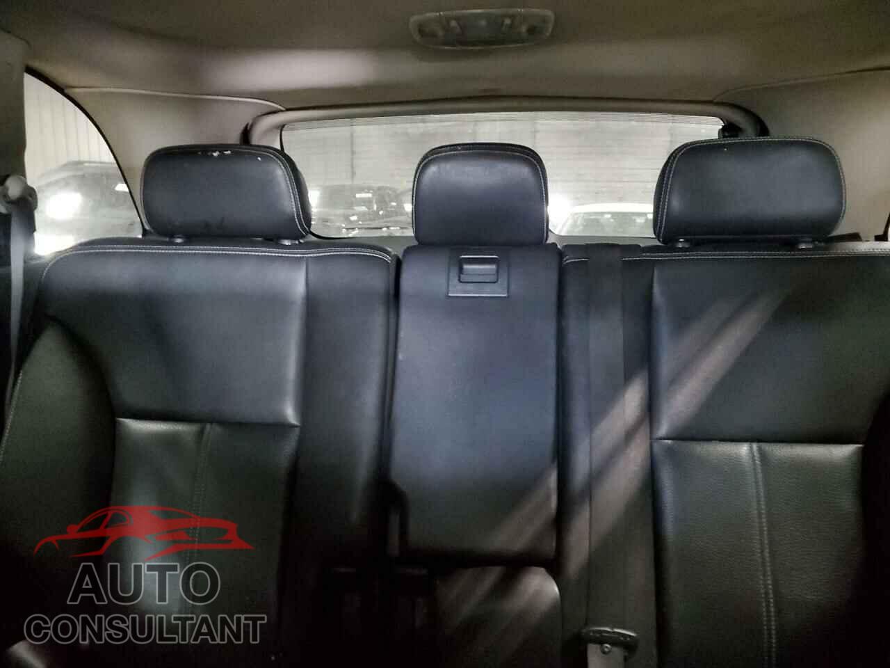 FORD EDGE 2010 - 2FMDK3KC9ABB72611