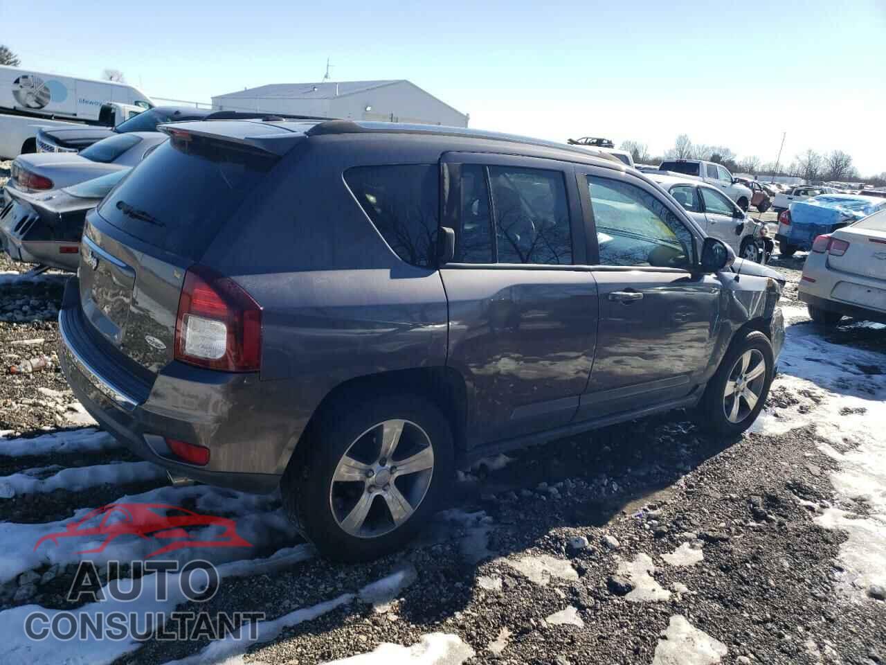 JEEP COMPASS 2016 - 1C4NJDEB7GD708608