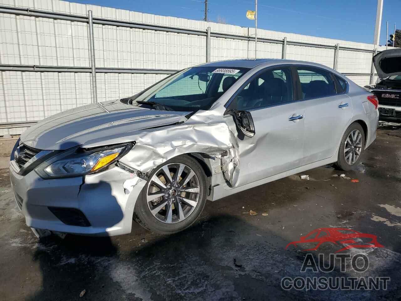 NISSAN ALTIMA 2017 - 1N4AL3AP8HC249462