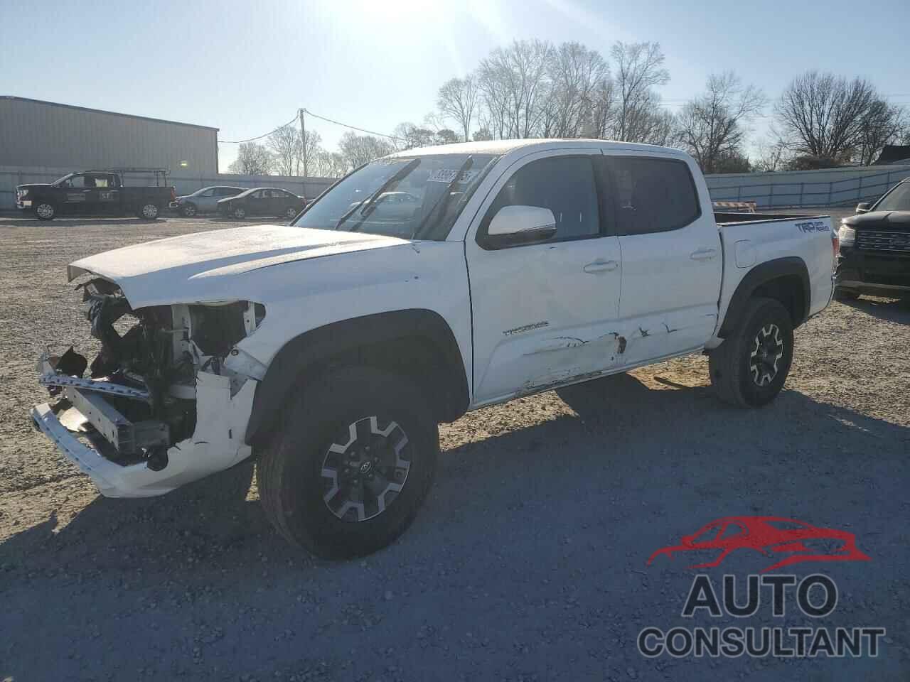 TOYOTA TACOMA 2023 - 3TMAZ5CN7PM200136
