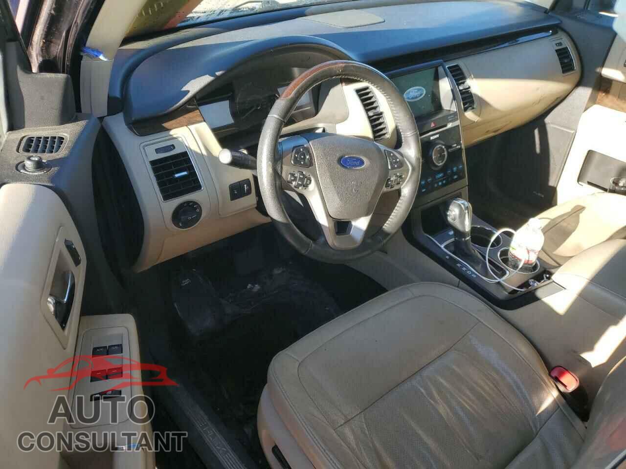 FORD FLEX 2017 - 2FMGK5D88HBA00906