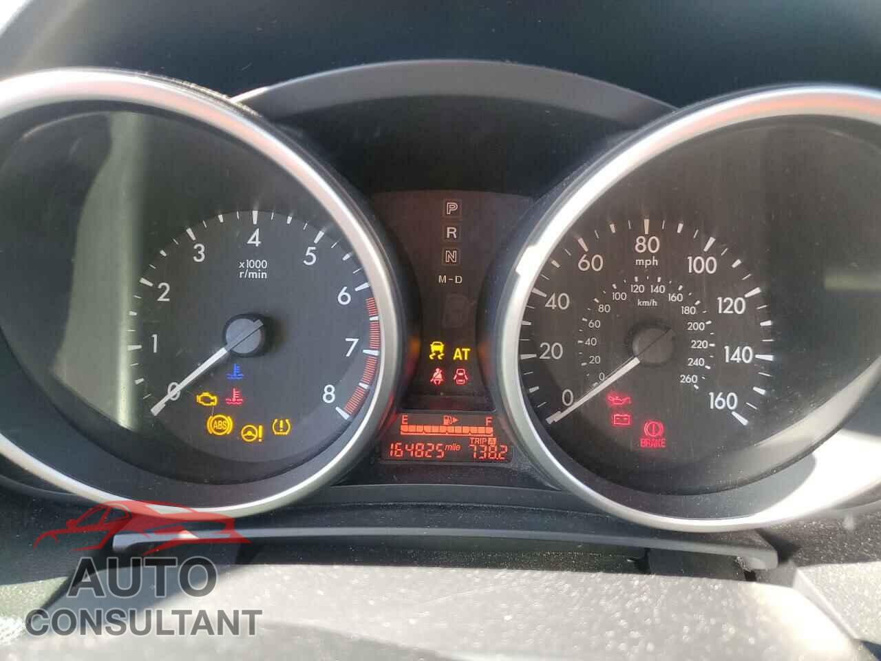 MAZDA 5 2012 - JM1CW2BL0C0129794