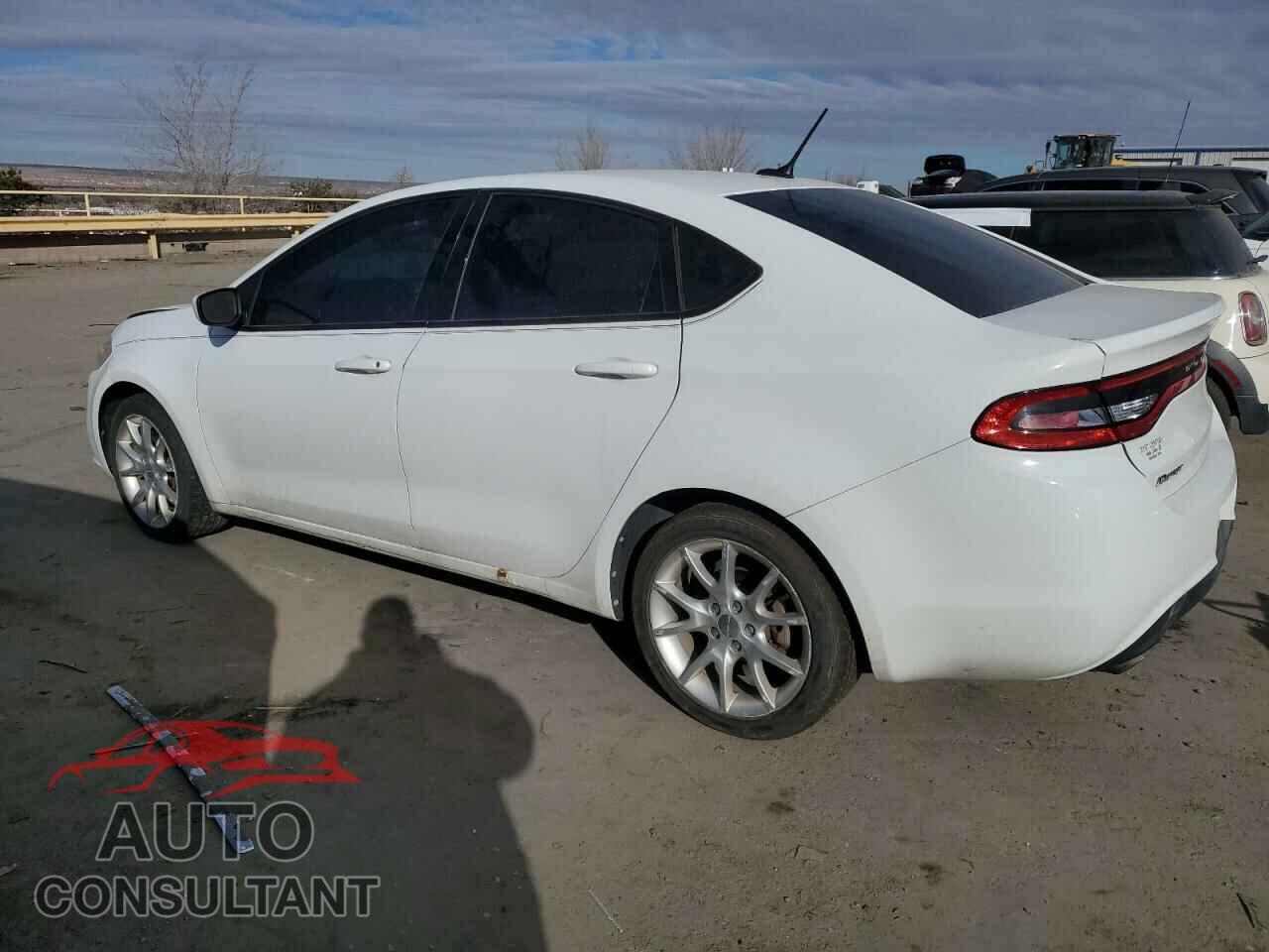 DODGE DART 2013 - 1C3CDFBH0DD233564