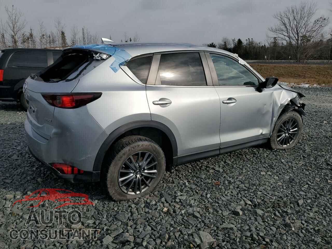 MAZDA CX-5 2017 - JM3KFABL4H0122089